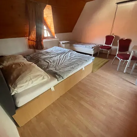 Apartment Feszek Tiszafured